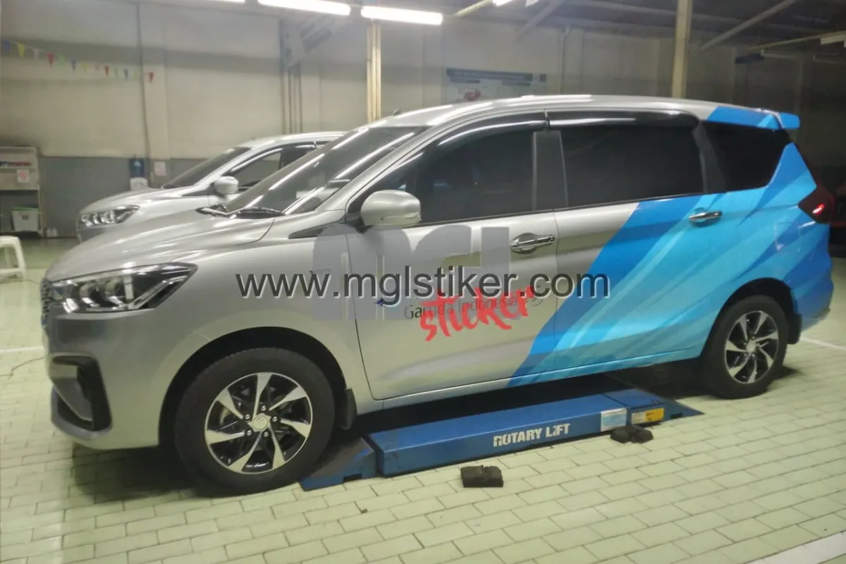 Tips: Keuntungan Branding Mobil  - MGL Sticker