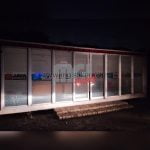 Sticker Sandblast