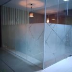 Sticker Sandblast / Kaca Film